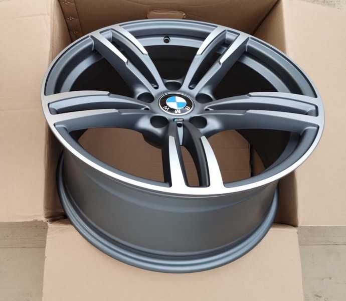 Jante 18 BMW M Style seria 1  2, 3, 4, 5, 6, 7  sau X1 X2 X3 X4 X5 Z8
