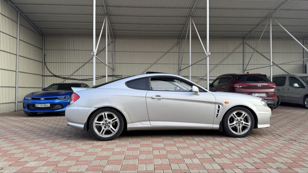 Hyundai Tiburon / Hyundai Coupe