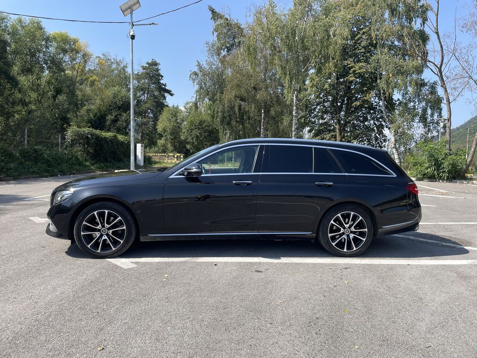 Mercedes Benz E Klasse - Luxury - W213