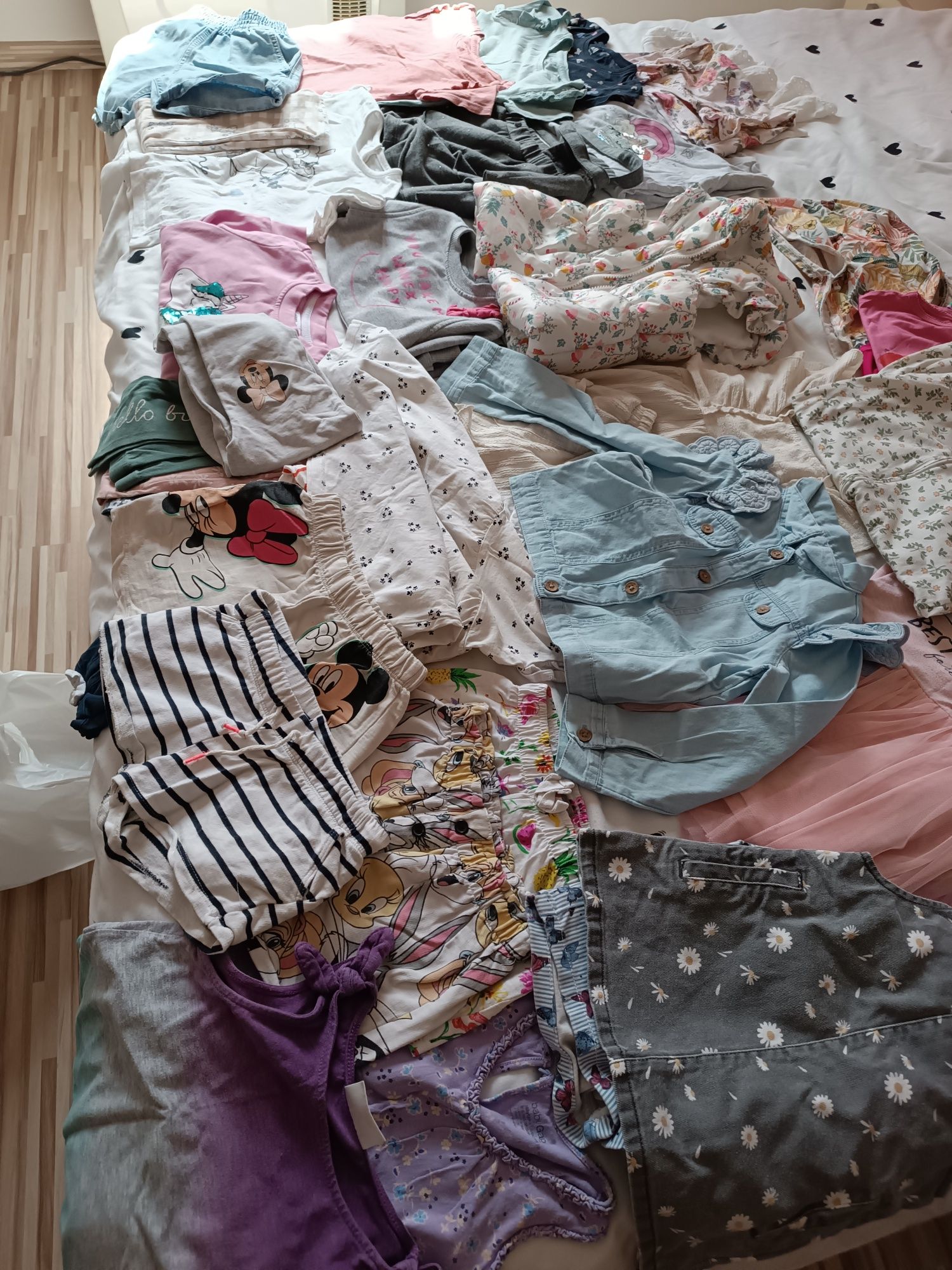 Огромен лот 92 за принцеса ,Zara,Hm,Next,Geox, Reserved