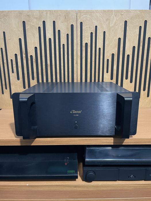Amplificator classe ca200 200w 8ohmi 30kg