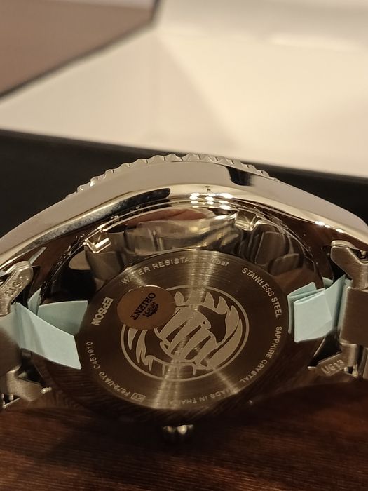 Orient RA-AC0Q03S30B; ORIGINAL, sigilat.