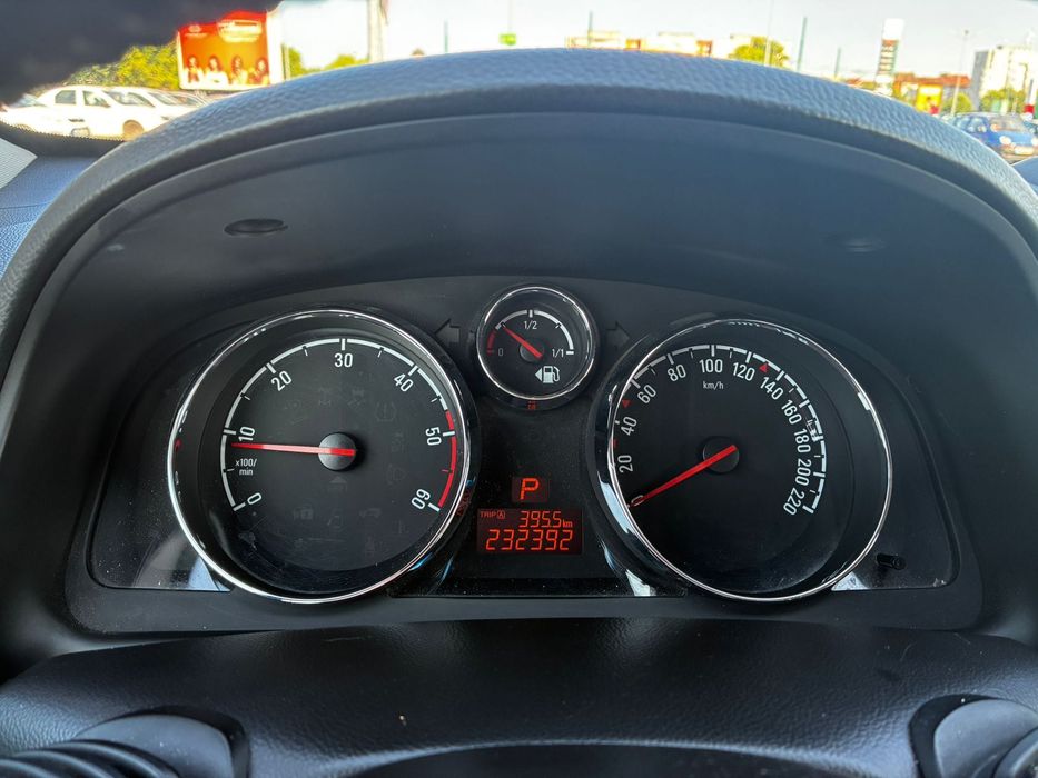 Vând Opel Antara 4x4