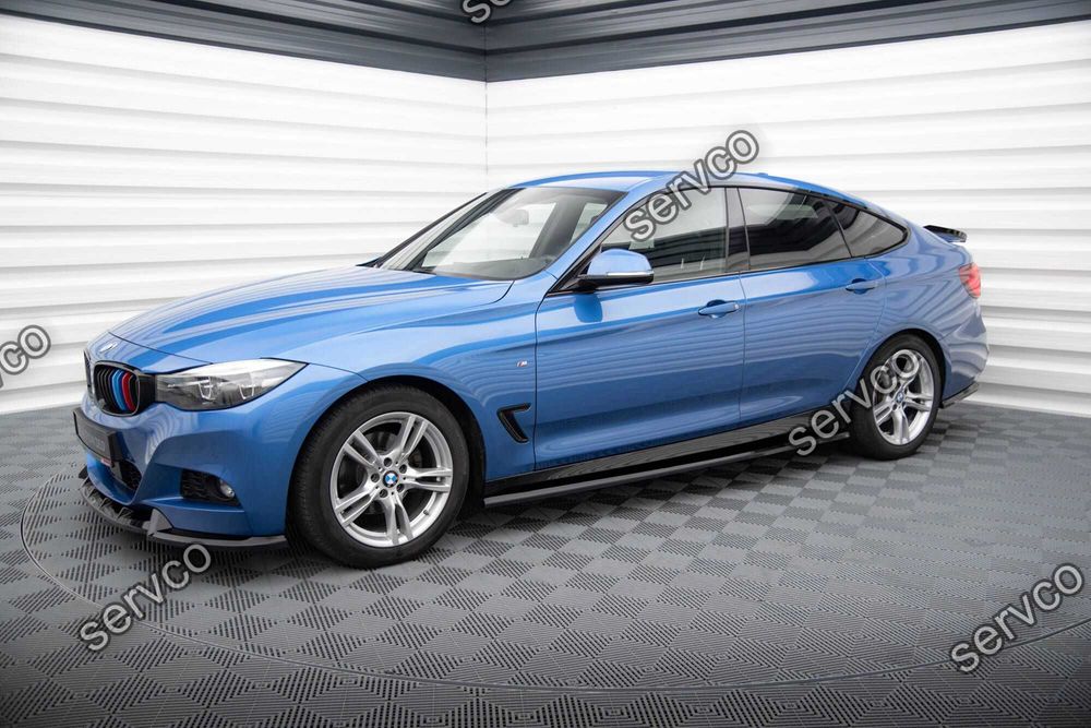 Praguri Bmw Seria 3 GT F34 M-Pack 2013-2016 v2 - Maxton Design