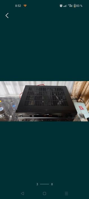 Amplificator Yamaha Rx v 520