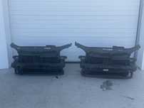 Trager / tragar set radiatoare ventilatoare Vw Passat b7 2.0 tdi