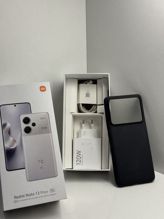 Redmi Note13 Pro + 5G  12/512Gb