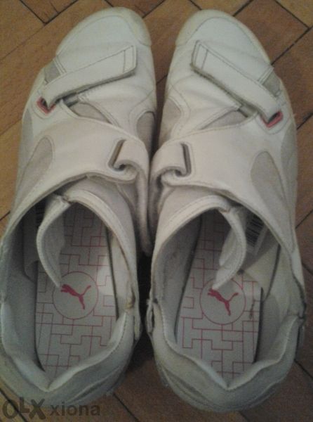 Оригинални Puma, естествена кожа, 38 номер