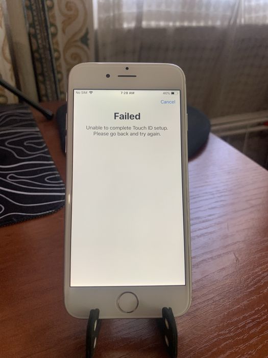 Iphone 6 silver 64gb
