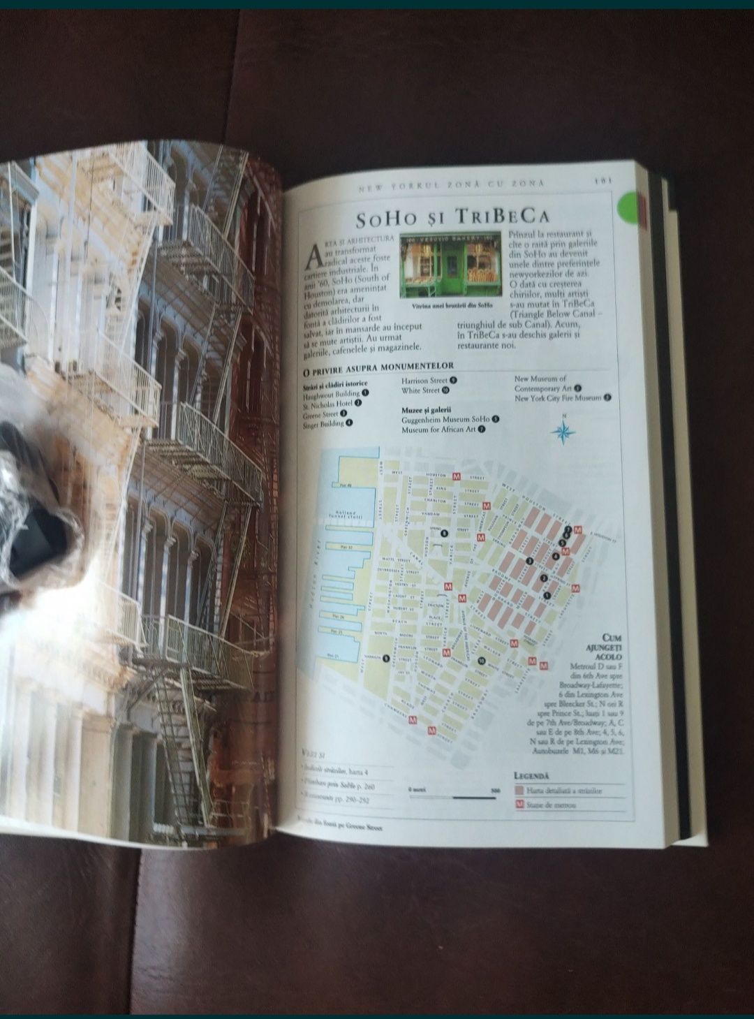 Ghidul orașului NewYork