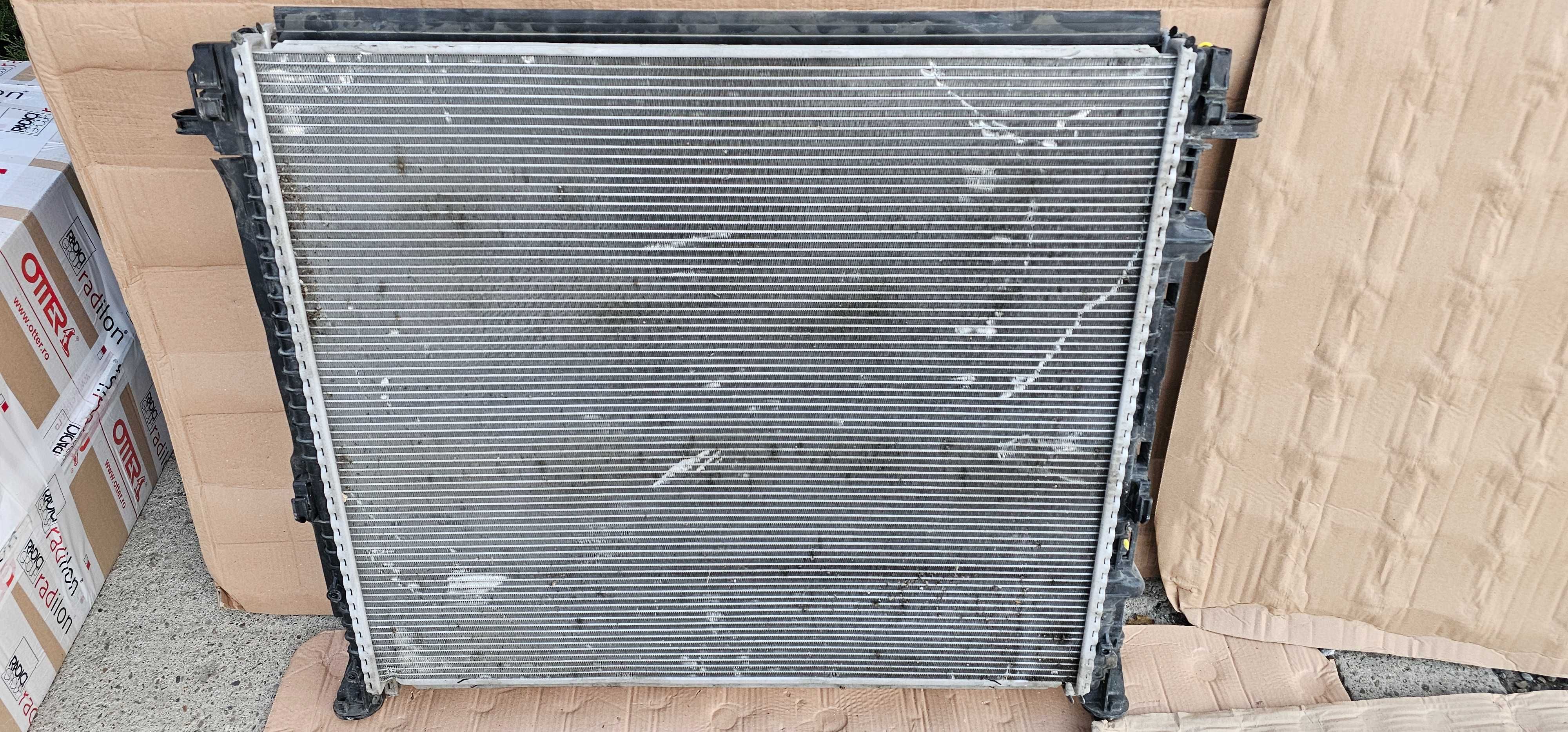 Radiator apa / radiator suplimentar Vw Crafter / MAN TGE 2.0 TDI 2017+