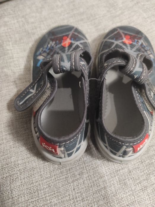 Dd step barefoot пантофи, детски пантофи Колев и Колев