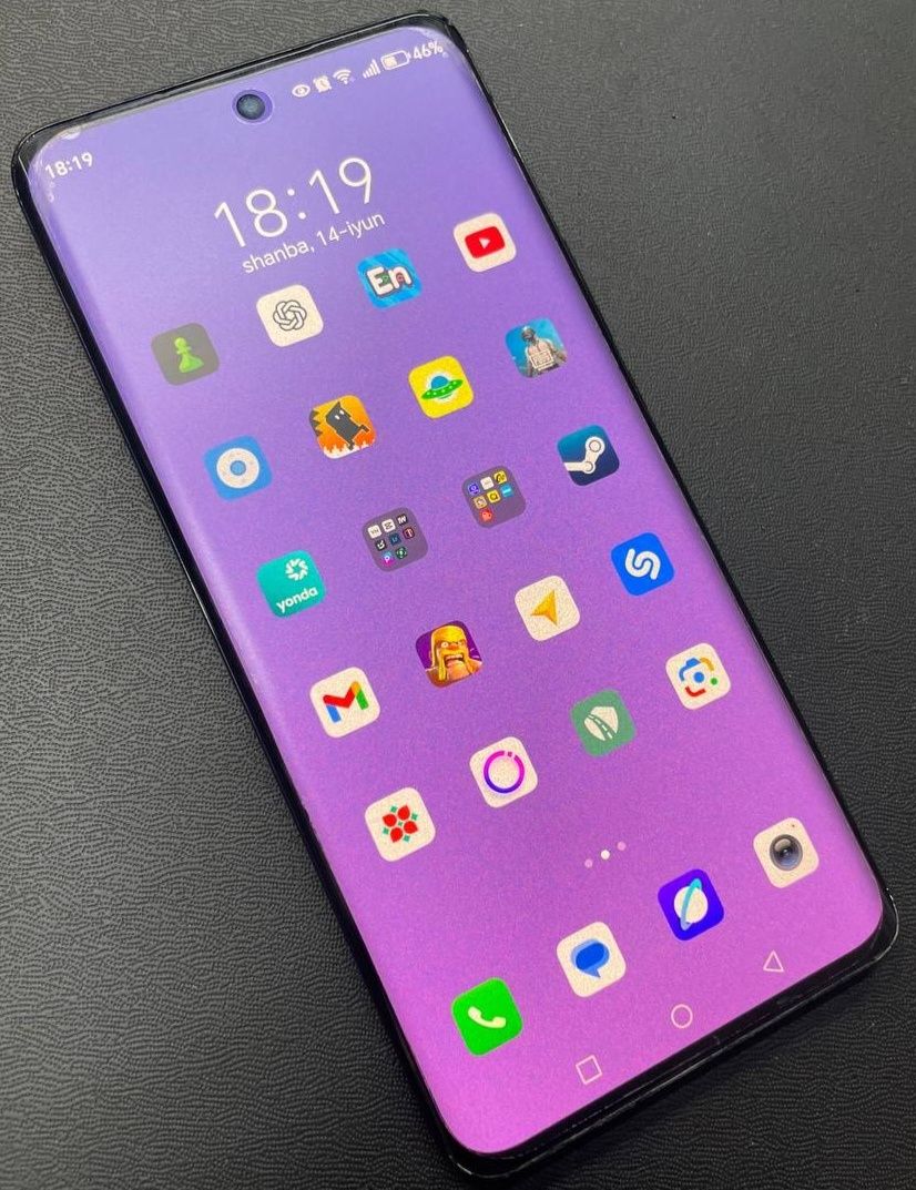 Honor x9b 12 ga 256 kar dok bor ochilmagan abmen bor olxdan yozsela