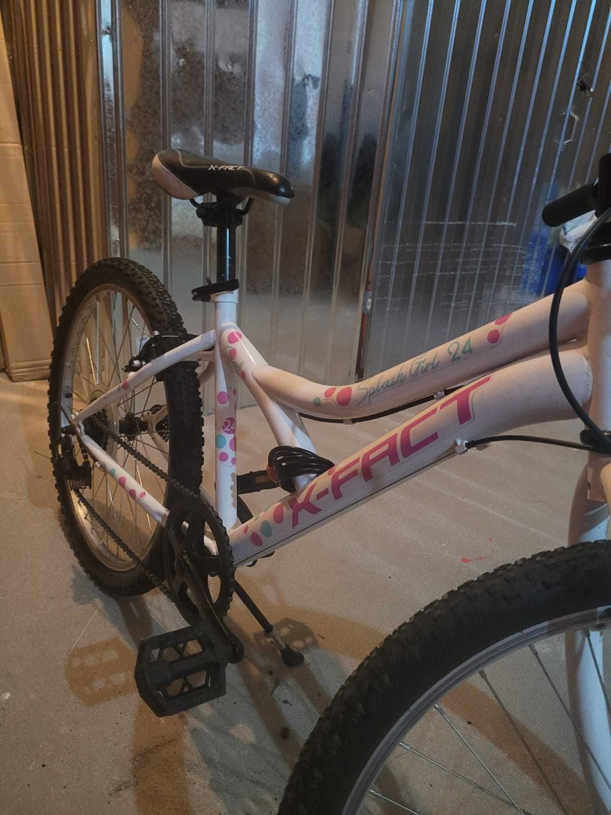 Vand bicicleta X-FACT MT GIRL 24