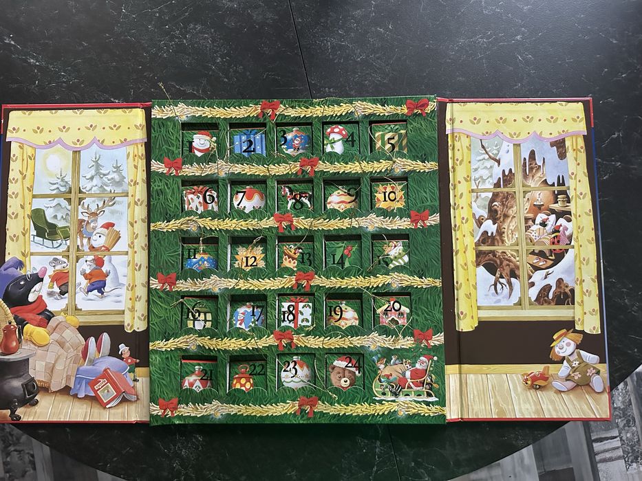 Детска Коледна книжка