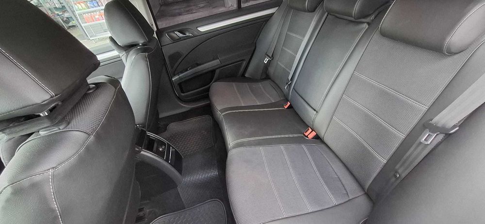 Skoda Superb 2010