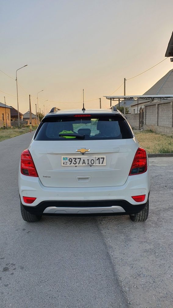 Chevrolet Trax 2019