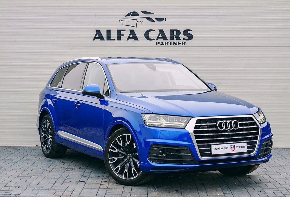 Audi Q7 Audi Q7 S-Line Quattro 3.0 Diesel