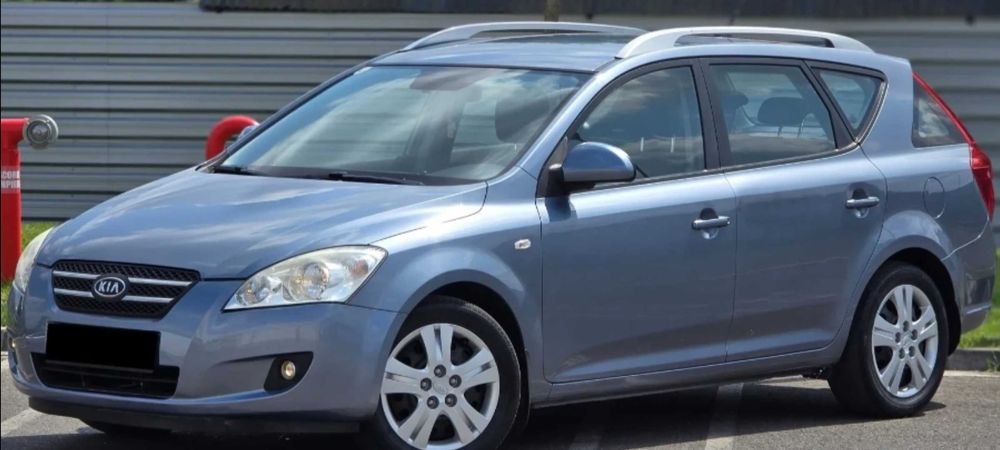 Kia Ceed Crdi 2009