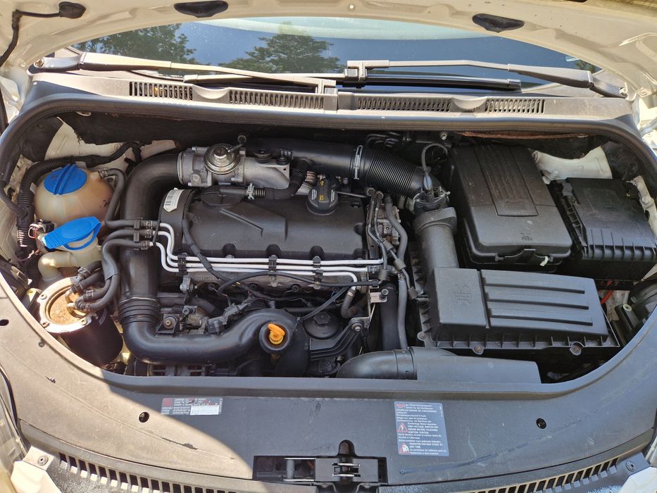 VW Golf V 1.9 Tdi