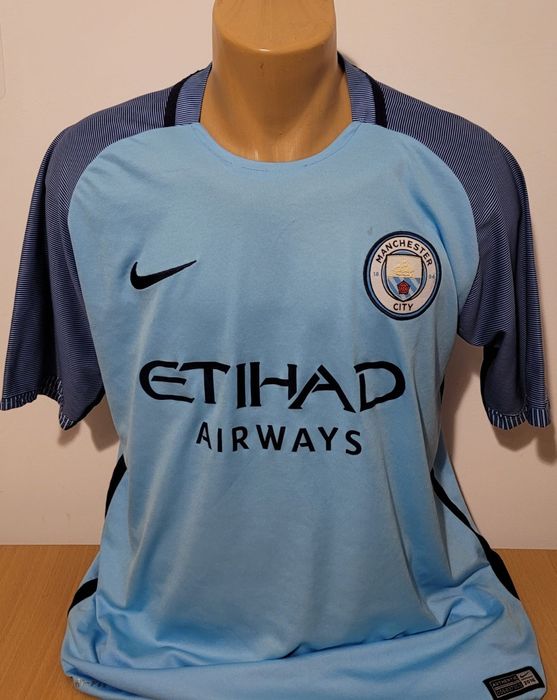 Tricou Manchester City Kun Aguero