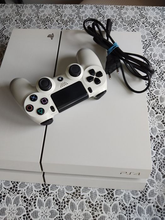 PlayStation 4 alb