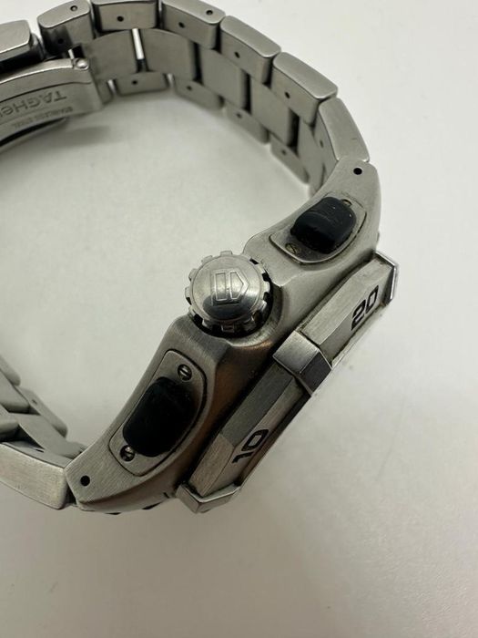 Ceas Tag Heuer Aquagraph Ref. No. CN211A -A-