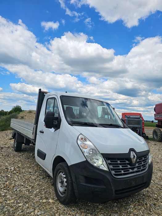 Renault Master Import Italia ‼️