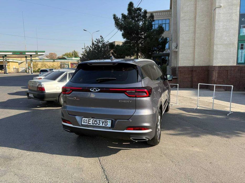 Chery Tiggo 7Pro, 
2022 год (декабрь). 
36.200 км пробег. Своя.