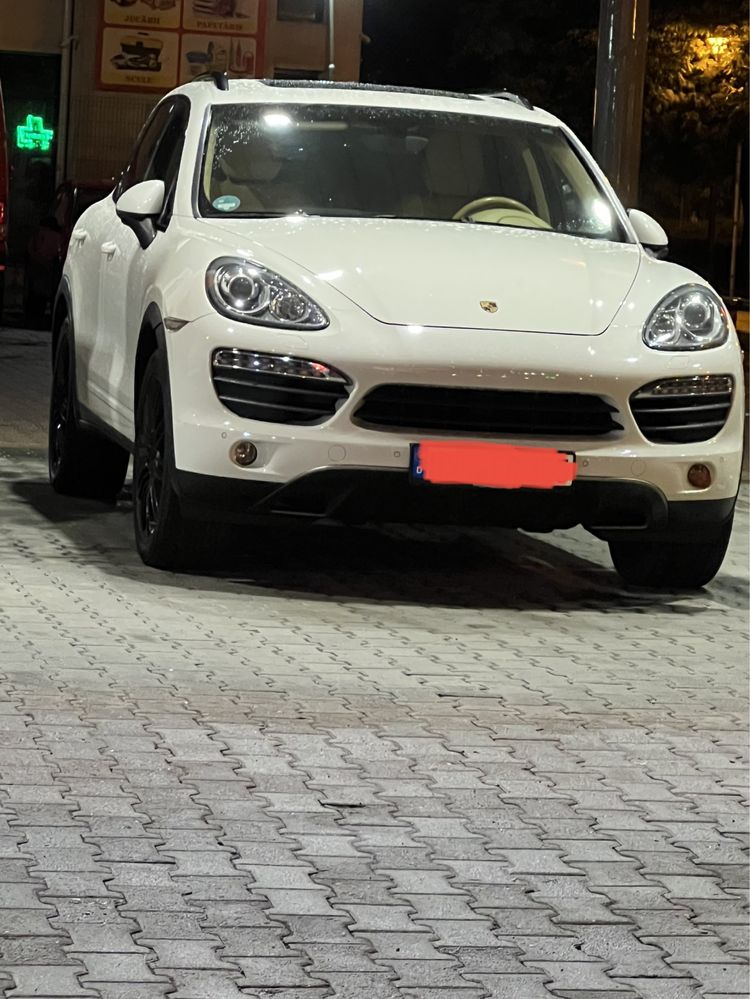 Porsche Cayenne S