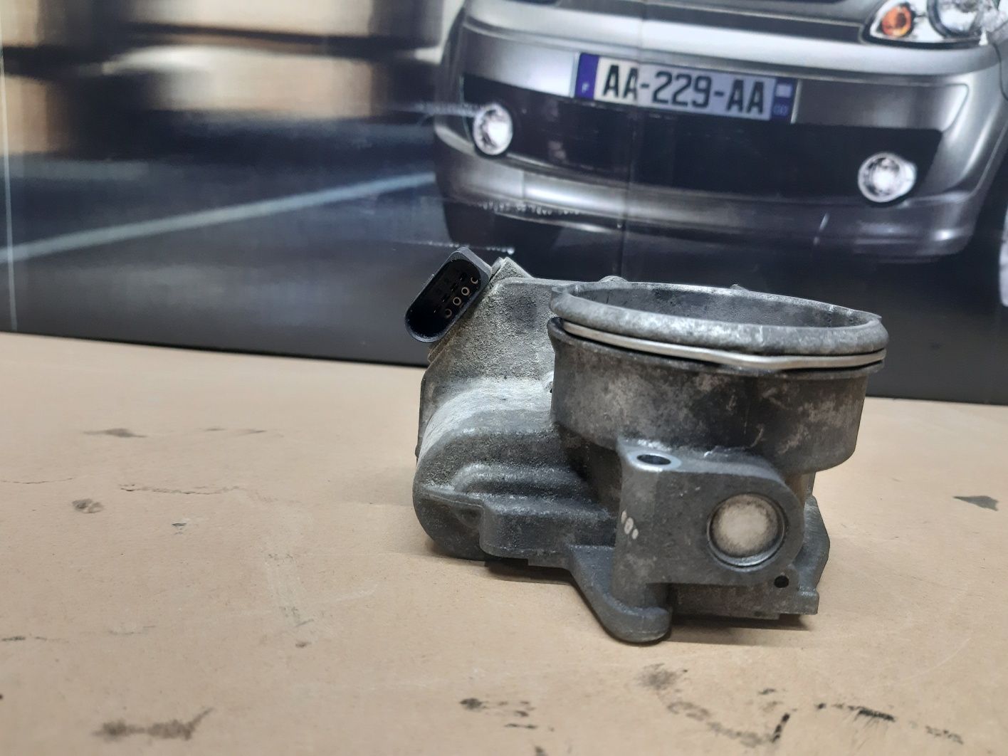 Clapeta acceleratie 1.9 tdi vw skoda seat audi 03G128063 c