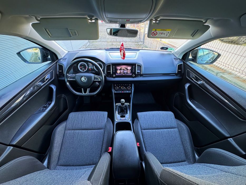 SKODA KAROQ 2019 4x4 2.0 TDI‼️LED Camera Keyless Front Assist‼️Impecab