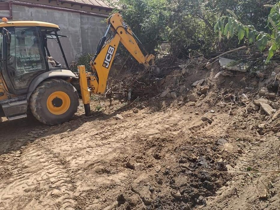 Demolari  construcții Tulcea  - transport