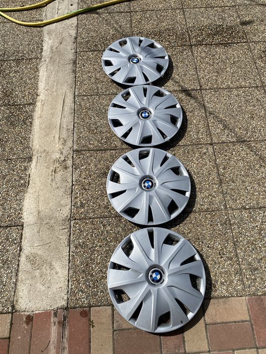 Capace originale BMW 16 Noi si VW pe 15