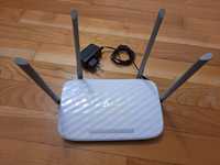 Router wireless TP-LINK Gigabit Archer C5 V4.0 Dual-Band AC1200 5GHz