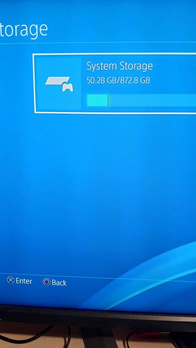 С ГАРАНЦИЯ ! 1Г PlayStation 4 Pro SW 9.00 PS4 1TB профилактиран