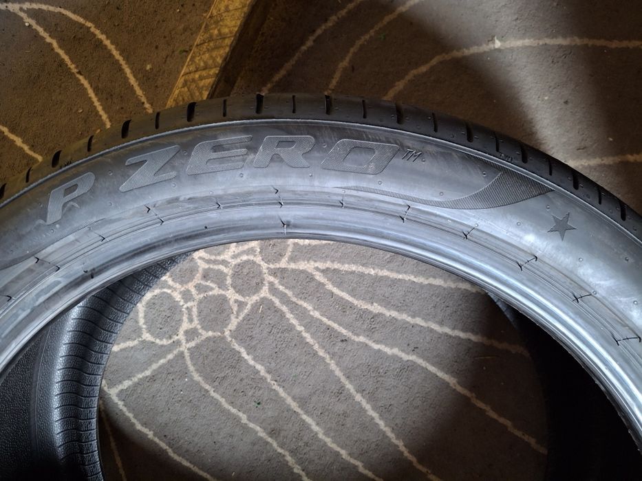 285 35 21 Pirelli DOT 2024 vara NOI