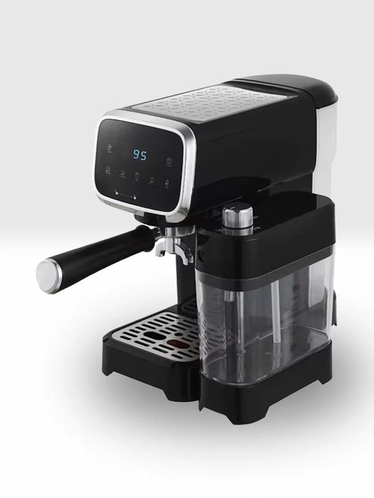 (Sf-30) Кофемашина рожковая с автоматическим капучинатором сенсорная