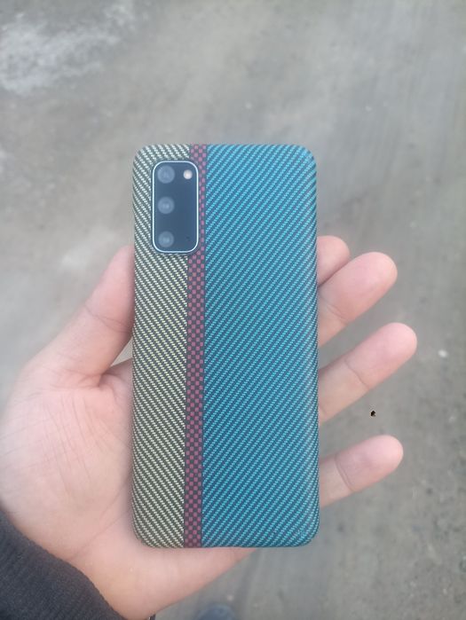 Samsung S 20 5G sotladi