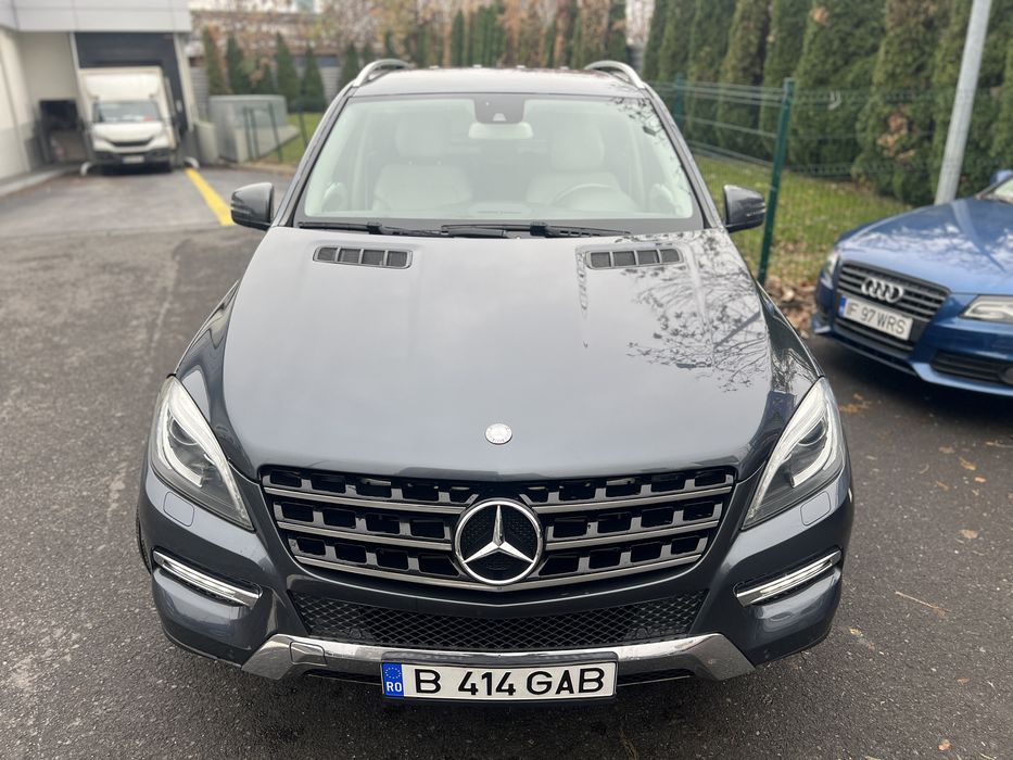 Vand Mercedes ML 250 4Matic W166