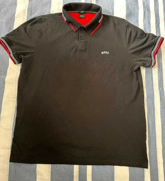 Tricou Boss Original