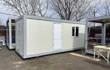 Vând containere modulare