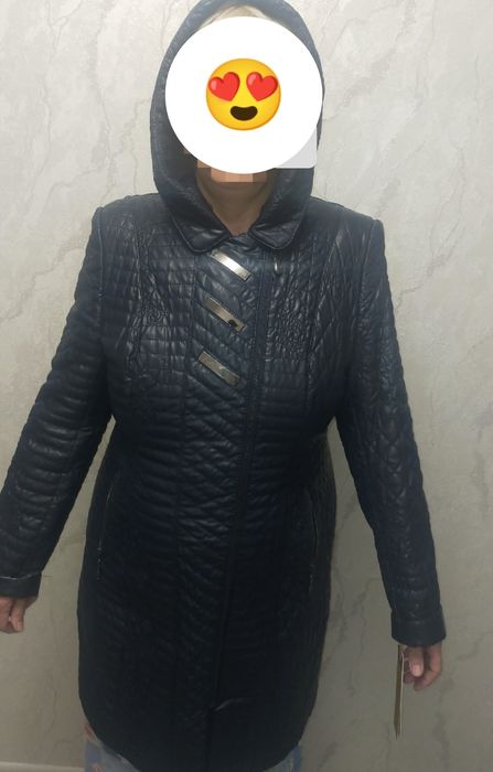 Продам новую куртку. Размер 50