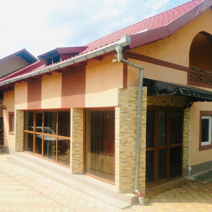 Pensiunea   Colt de Rai  Corbi-Argeș-Nucsoara