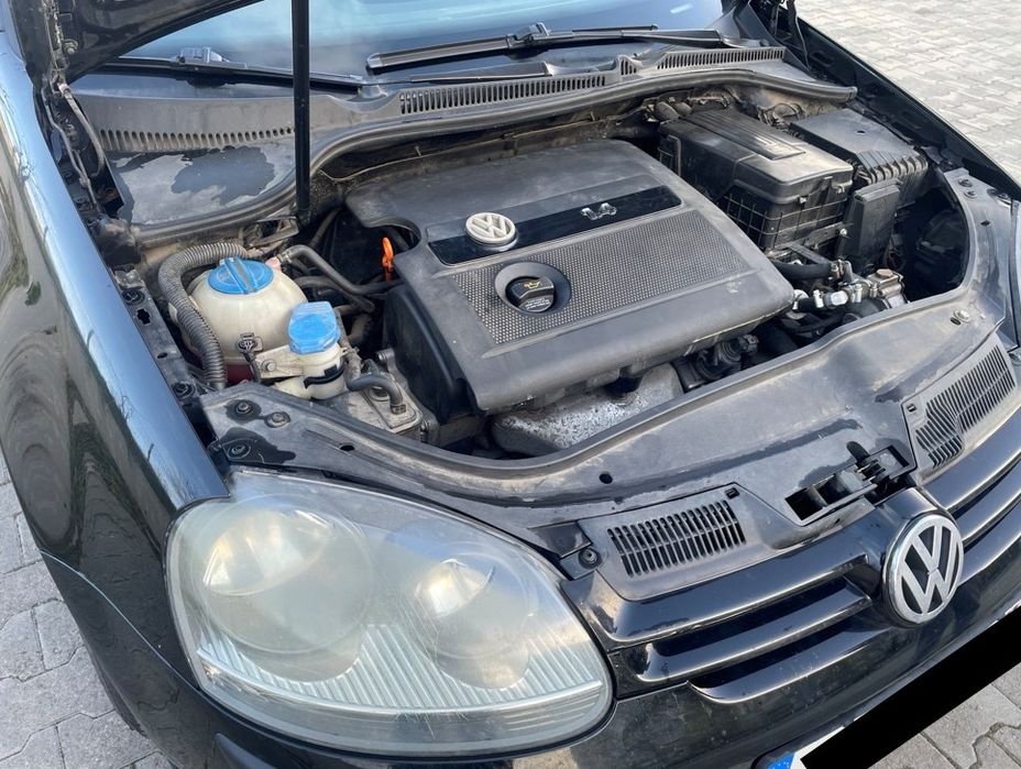 Фолцваген голф 5