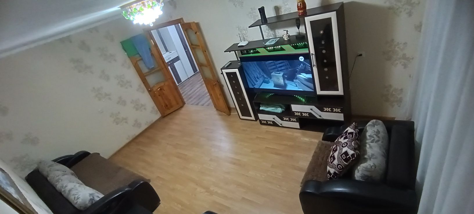 Сдам квартиру посуточно