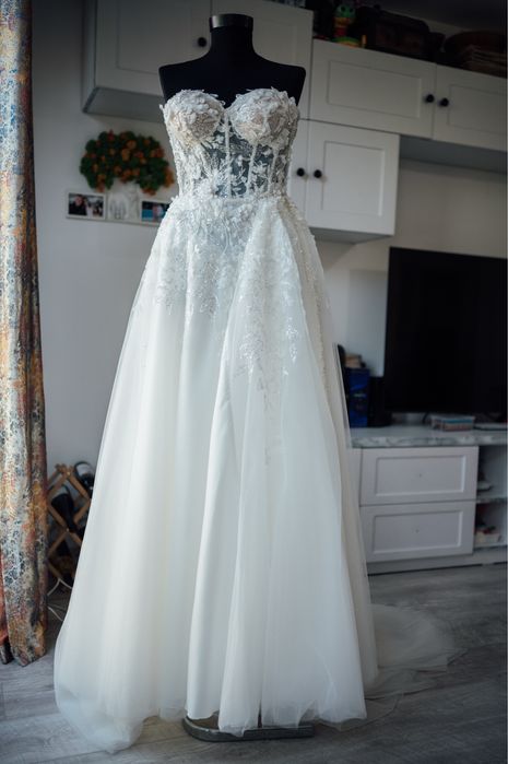 Rochie mireasa La Novia