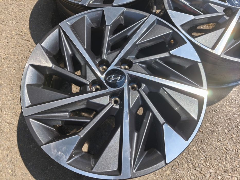 18" оригинални алуминиеви джанти за Hyundai Tucson/Kia...
