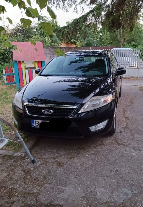 Ford Mondeo MK4, 2007, motor 2000