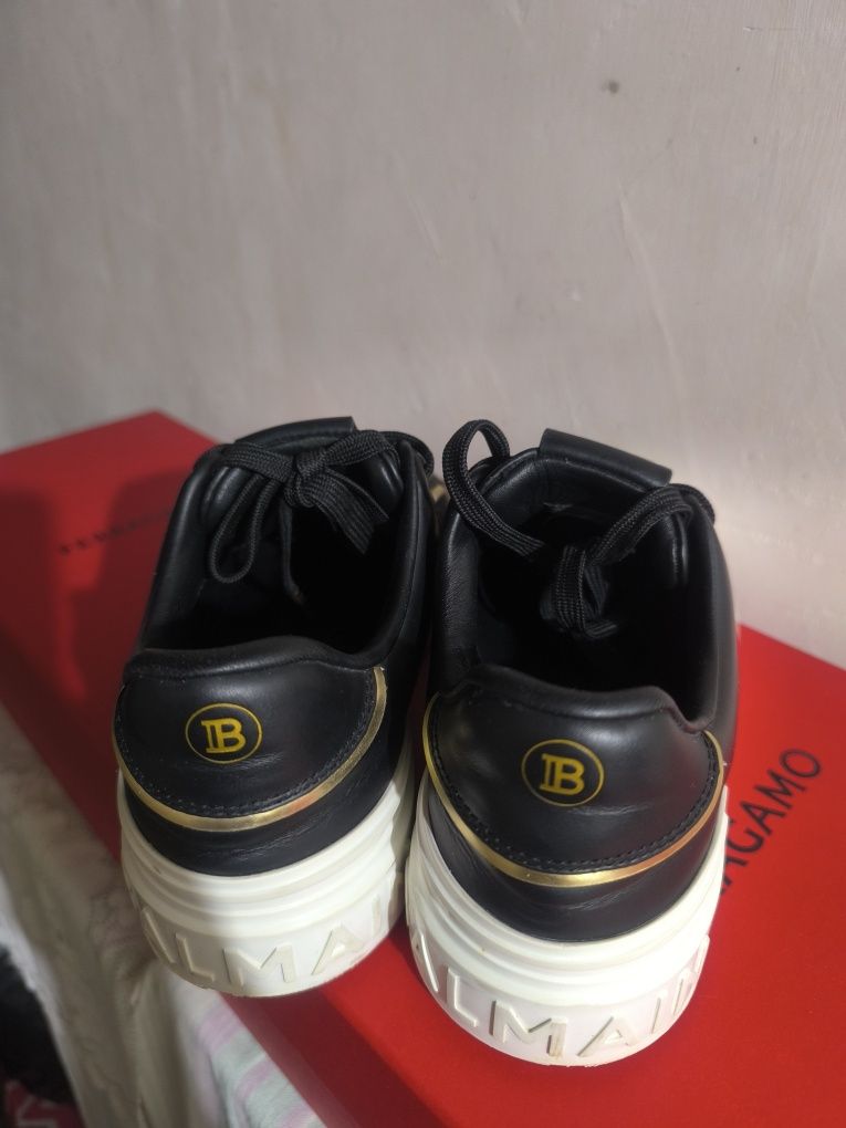 Оригинал balmain